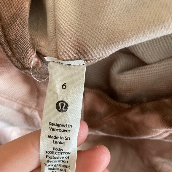 Lululemon hoodie - Picture 4 of 4